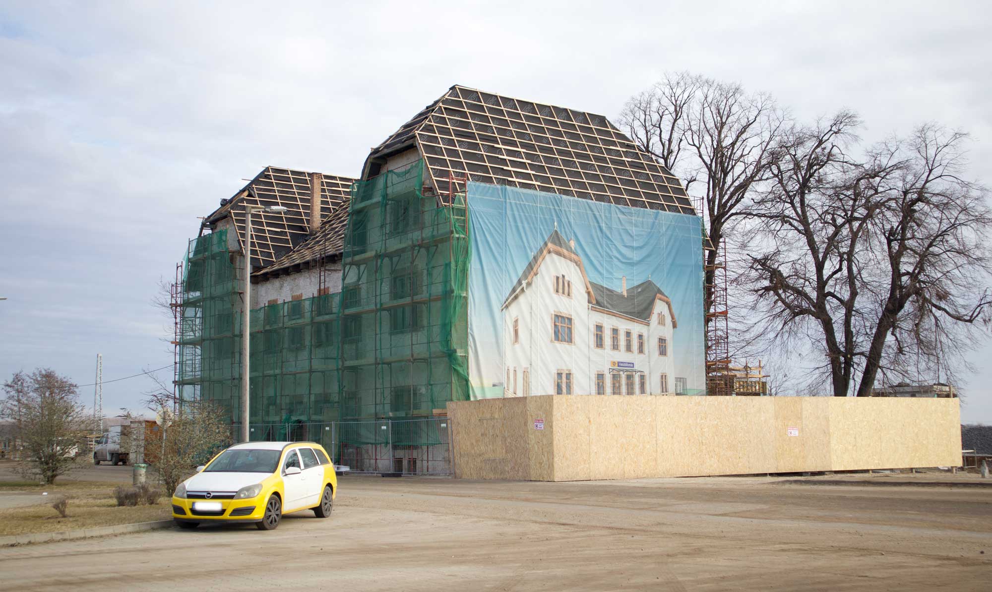 Taksonyi vasútállomás